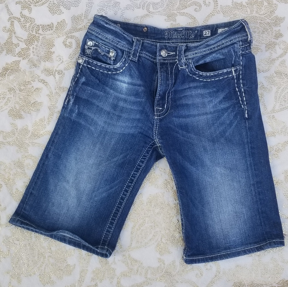 Miss me  , Boyfriend Bermuda shorts